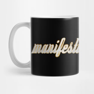 manifesting millions Mug